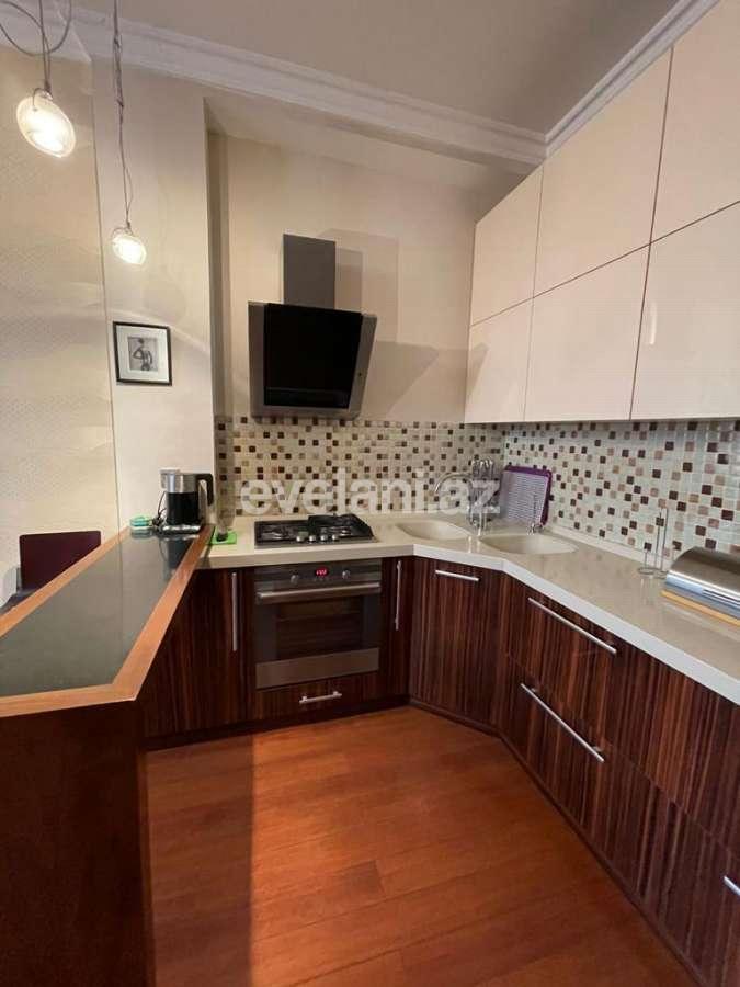Kirayə verilir, yeni tikili, 2 otaqlı, 65 m², Bakı, Yasamal r.