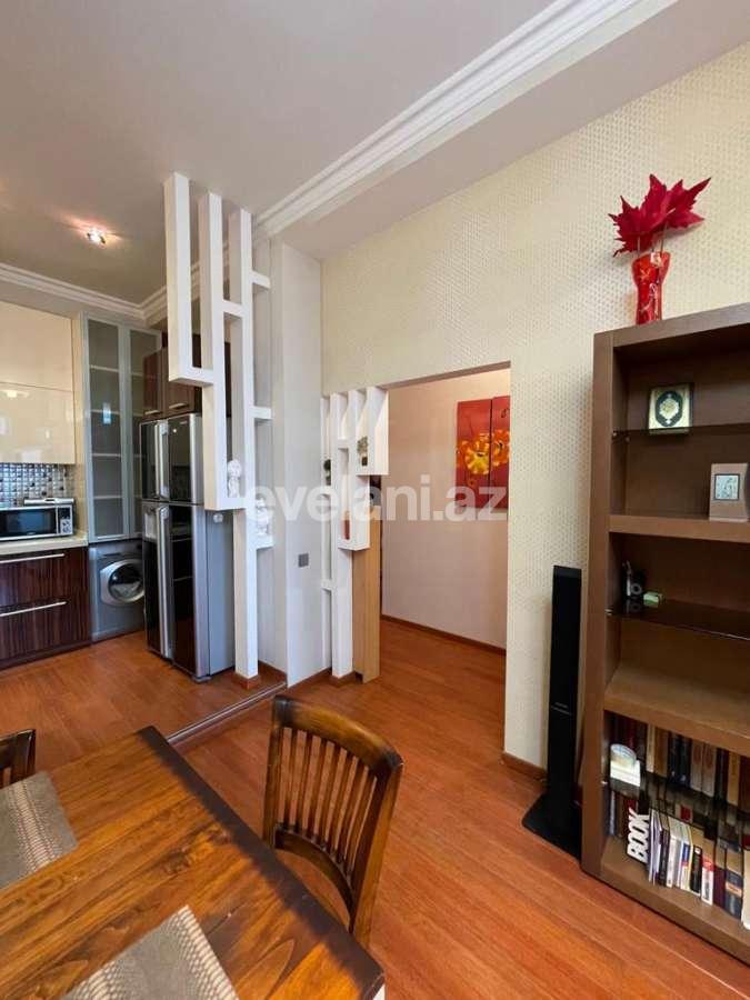 Kirayə verilir, yeni tikili, 2 otaqlı, 65 m², Bakı, Yasamal r.