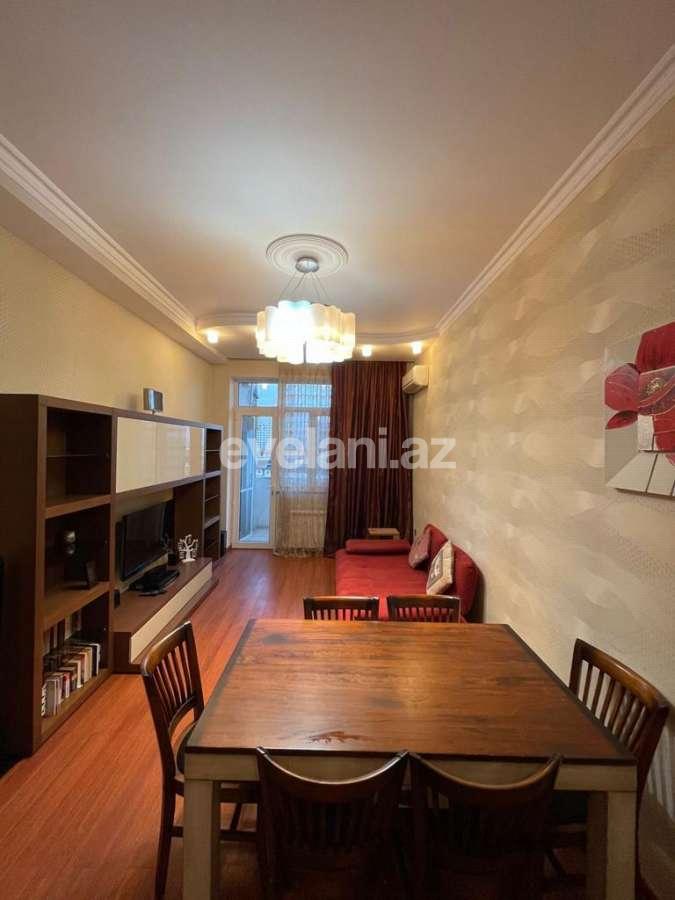 Kirayə verilir, yeni tikili, 2 otaqlı, 65 m², Bakı, Yasamal r.