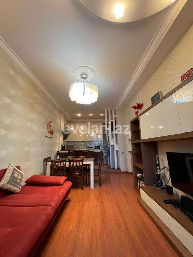 Kirayə verilir, yeni tikili, 2 otaqlı, 65 m², Bakı, Yasamal r.