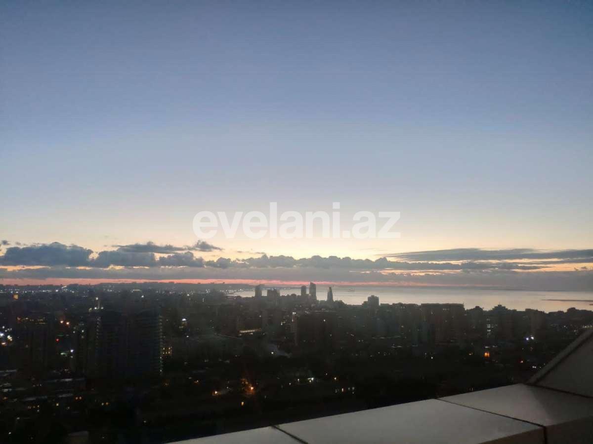 Kirayə verilir, yeni tikili, 3 otaqlı, 145 m², Bakı, Yasamal r, Elmlər Akademiyası m.