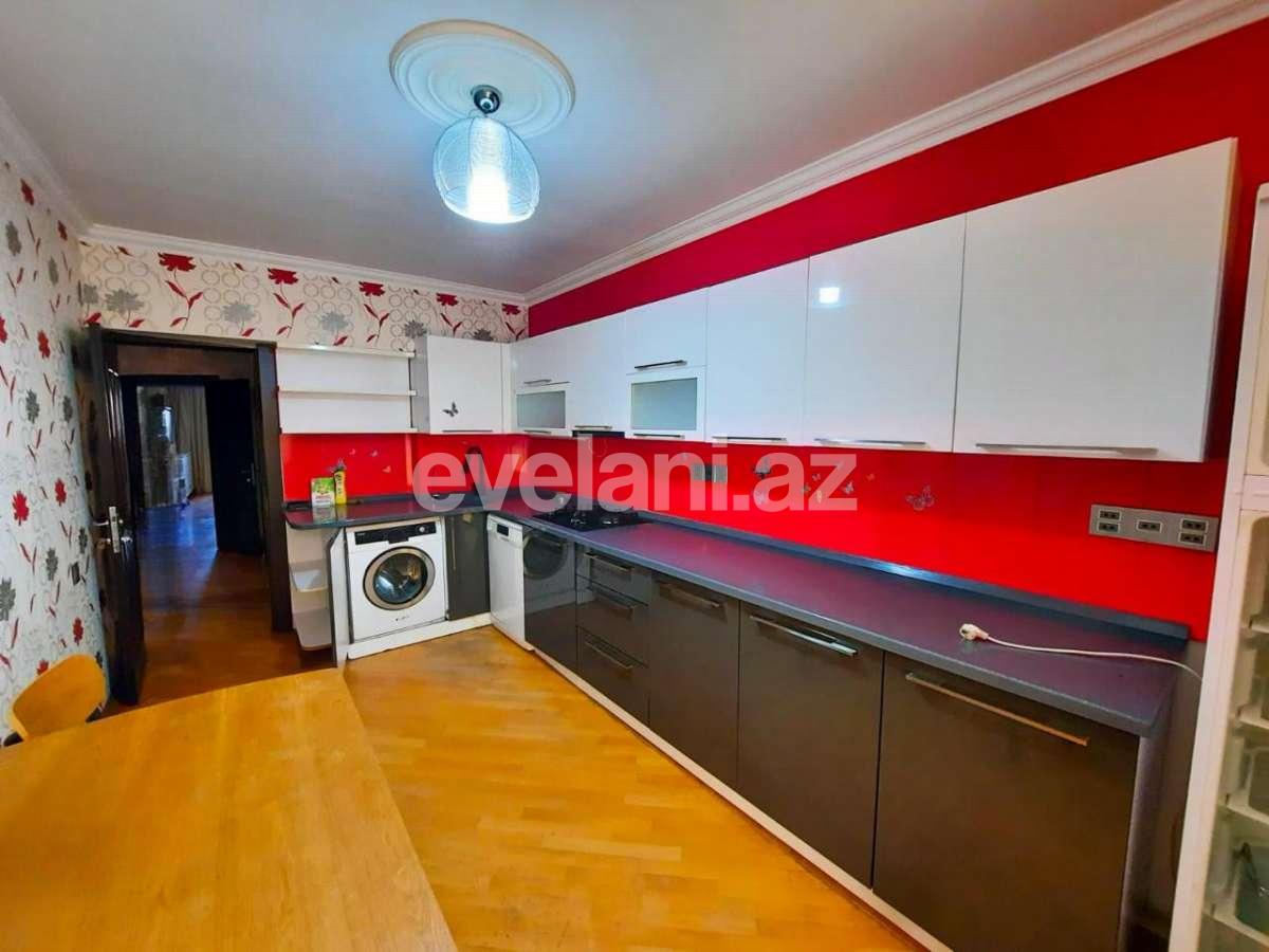 Kirayə verilir, yeni tikili, 3 otaqlı, 130 m², Bakı, Nərimanov r.