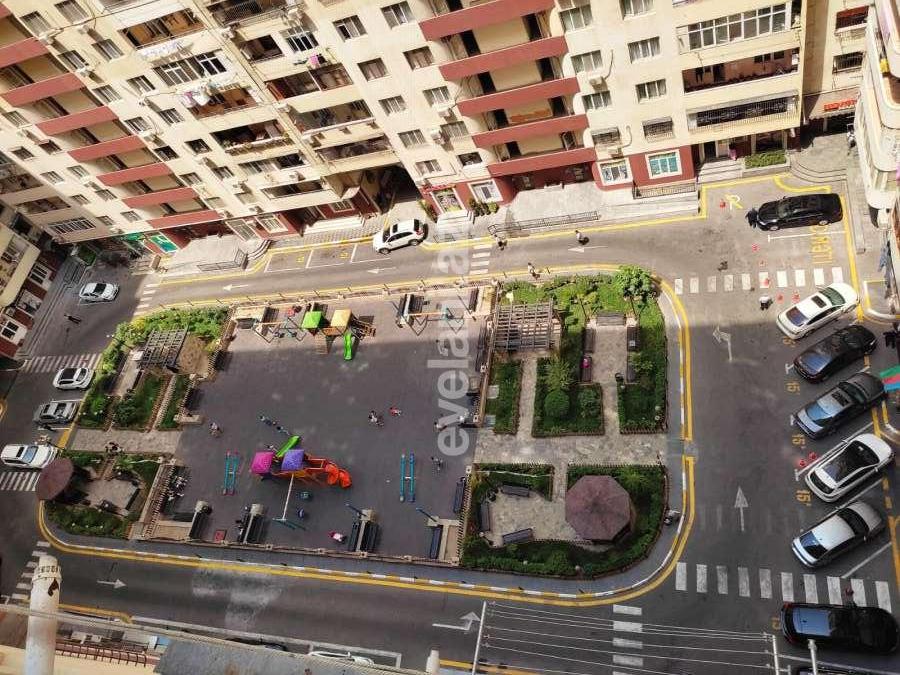 Kirayə verilir, yeni tikili, 3 otaqlı, 130 m², Bakı, Nərimanov r.