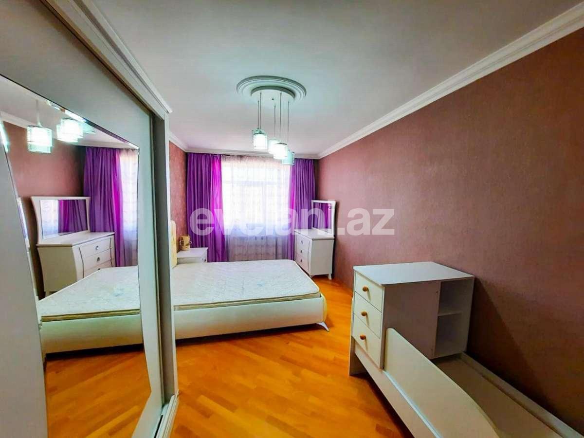 Kirayə verilir, yeni tikili, 3 otaqlı, 130 m², Bakı, Nərimanov r.