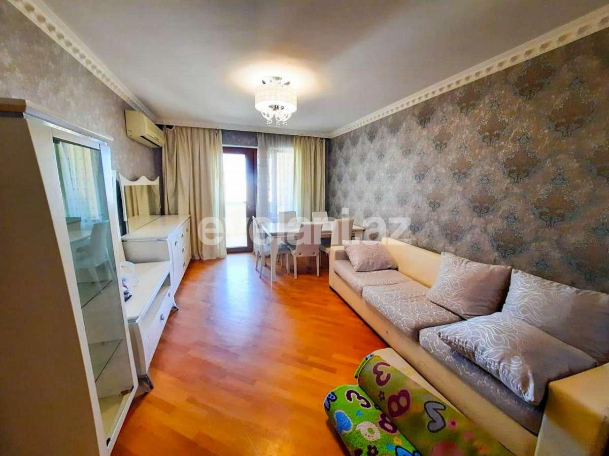 Kirayə verilir, yeni tikili, 3 otaqlı, 130 m², Bakı, Nərimanov r.