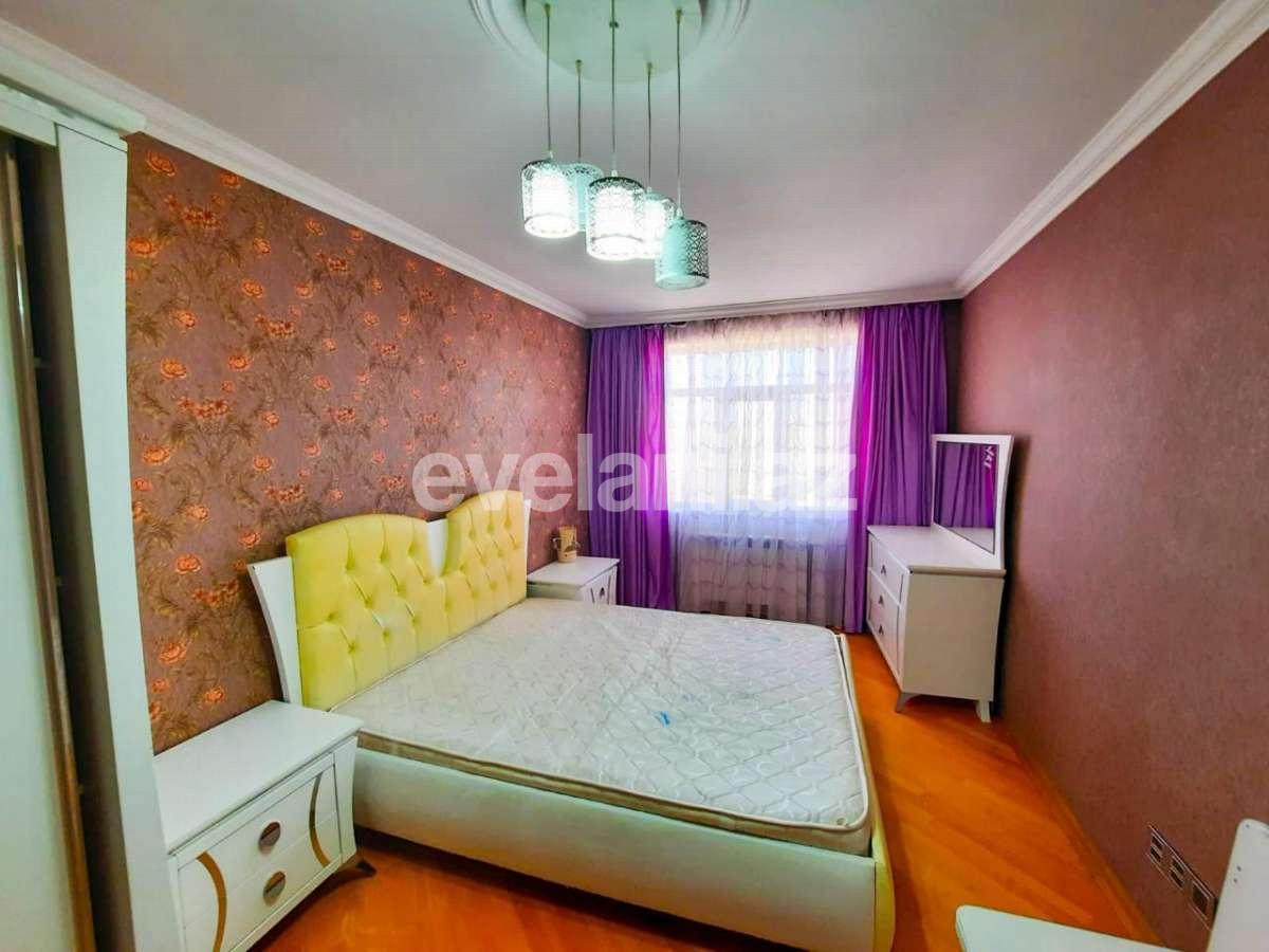 Kirayə verilir, yeni tikili, 3 otaqlı, 130 m², Bakı, Nərimanov r.