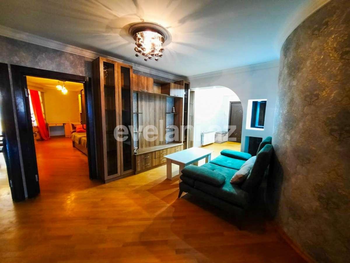 Kirayə verilir, yeni tikili, 3 otaqlı, 130 m², Bakı, Nərimanov r.