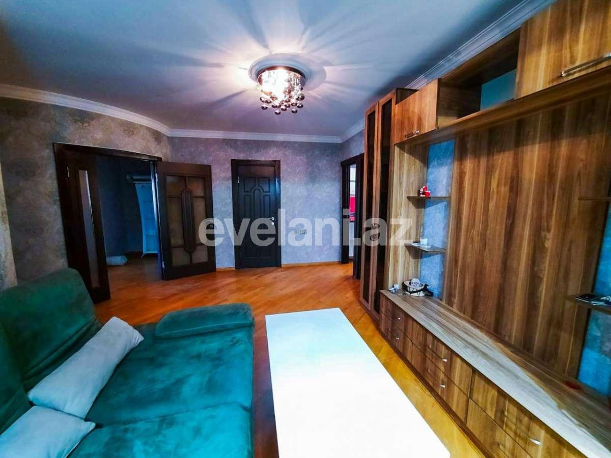 Kirayə verilir, yeni tikili, 3 otaqlı, 130 m², Bakı, Nərimanov r.