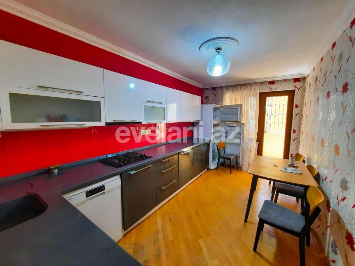 Kirayə verilir, yeni tikili, 3 otaqlı, 130 m², Bakı, Nərimanov r.