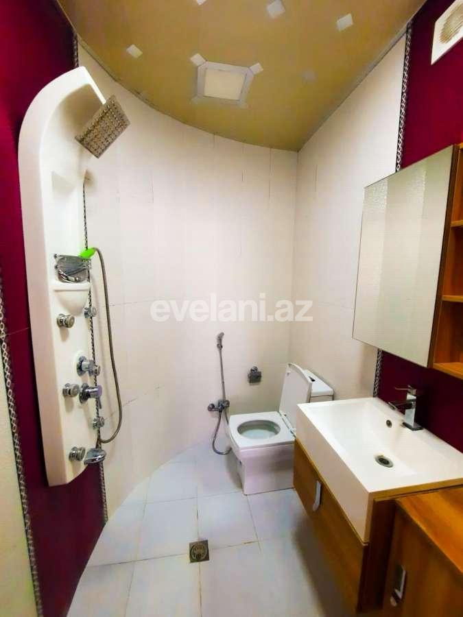 Kirayə verilir, yeni tikili, 3 otaqlı, 130 m², Bakı, Nərimanov r.