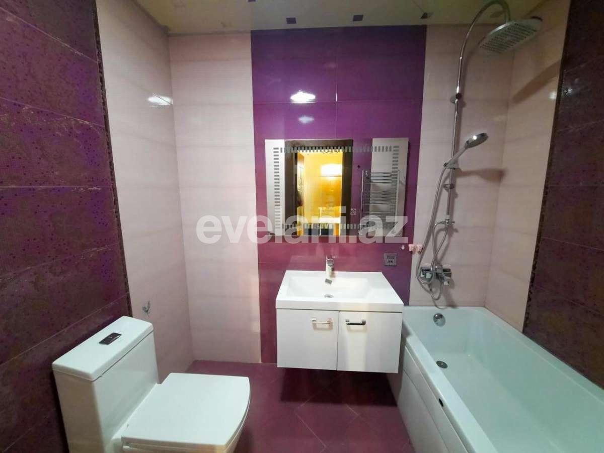 Kirayə verilir, yeni tikili, 3 otaqlı, 130 m², Bakı, Nərimanov r.