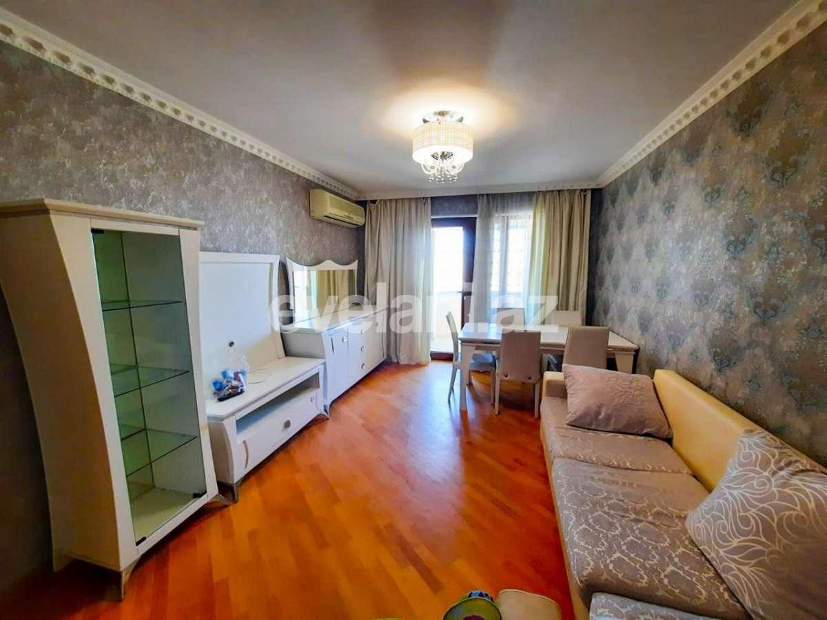 Kirayə verilir, yeni tikili, 3 otaqlı, 130 m², Bakı, Nərimanov r.