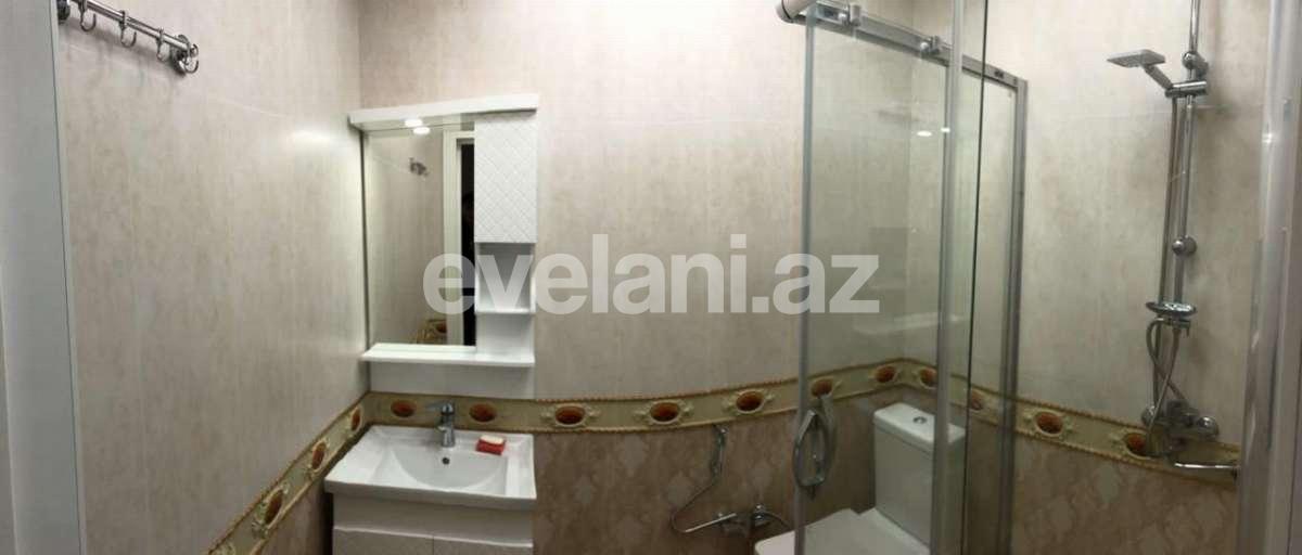 Сдаётся, новостройка, 2-комнаты, 65 m², Баку, Насиминский r, Гянджлик m.