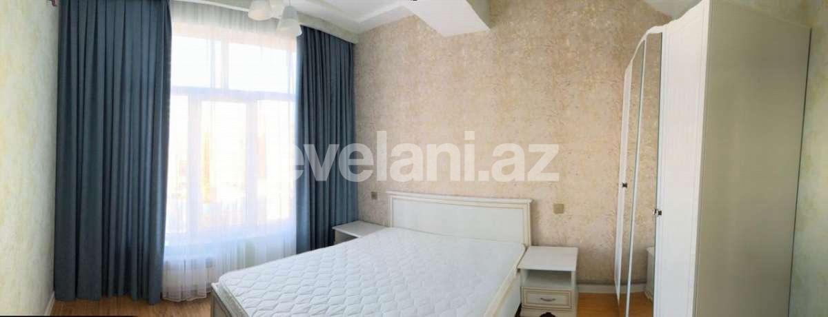 Сдаётся, новостройка, 2-комнаты, 65 m², Баку, Насиминский r, Гянджлик m.