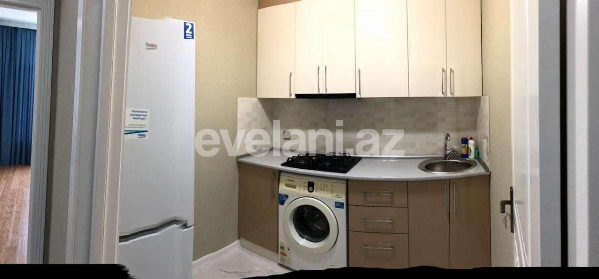 Сдаётся, новостройка, 2-комнаты, 65 m², Баку, Насиминский r, Гянджлик m.
