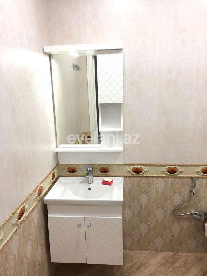 Сдаётся, новостройка, 2-комнаты, 65 m², Баку, Насиминский r, Гянджлик m.