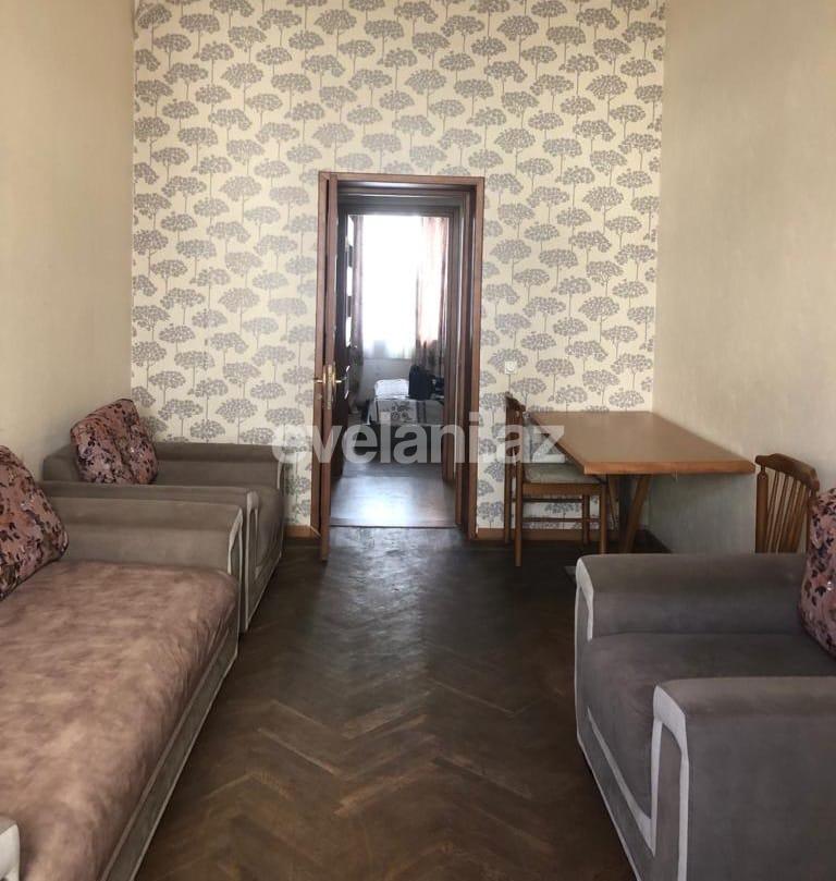 Сдаётся, вторичка, 2-комнаты, 50 m², Баку, Насиминский r.