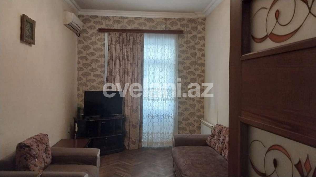 Сдаётся, вторичка, 2-комнаты, 50 m², Баку, Насиминский r.