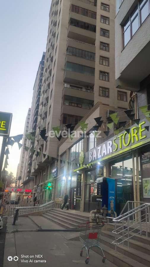 Kirayə verilir, yeni tikili, 3 otaqlı, 100 m², Bakı, Nəsimi r, Gənclik m.