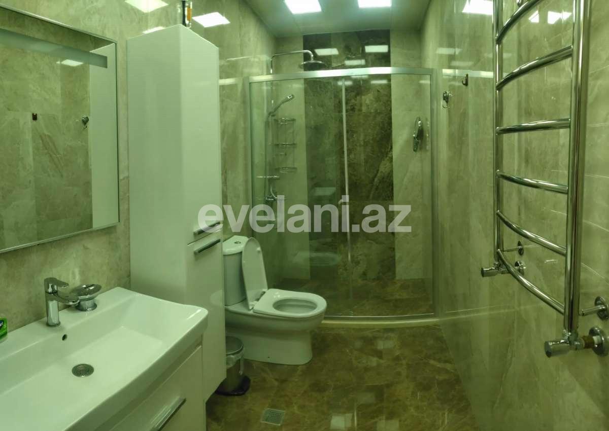 Kirayə verilir, yeni tikili, 3 otaqlı, 100 m², Bakı, Nəsimi r, Gənclik m.