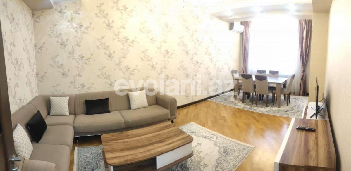 Kirayə verilir, yeni tikili, 3 otaqlı, 100 m², Bakı, Nəsimi r, Gənclik m.