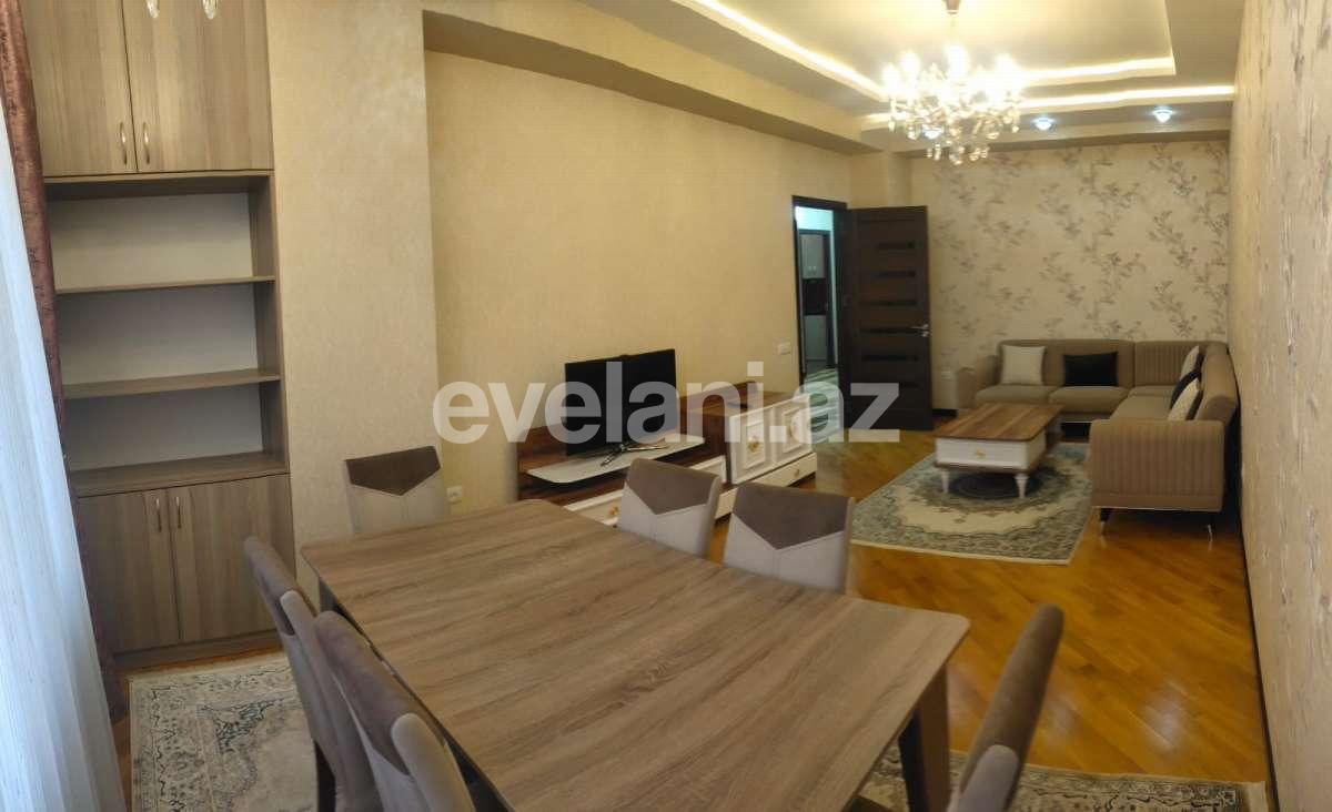 Kirayə verilir, yeni tikili, 3 otaqlı, 100 m², Bakı, Nəsimi r, Gənclik m.