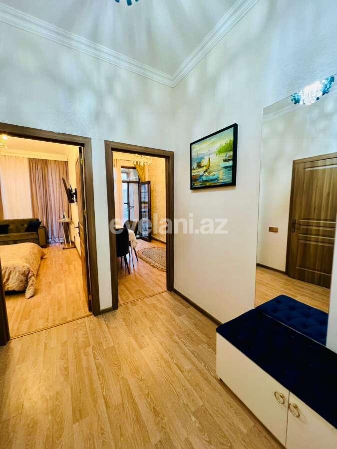 Сдаётся, новостройка, 2-комнаты, 55 m², Баку, Наримановский r, Нариман Нариманов m.