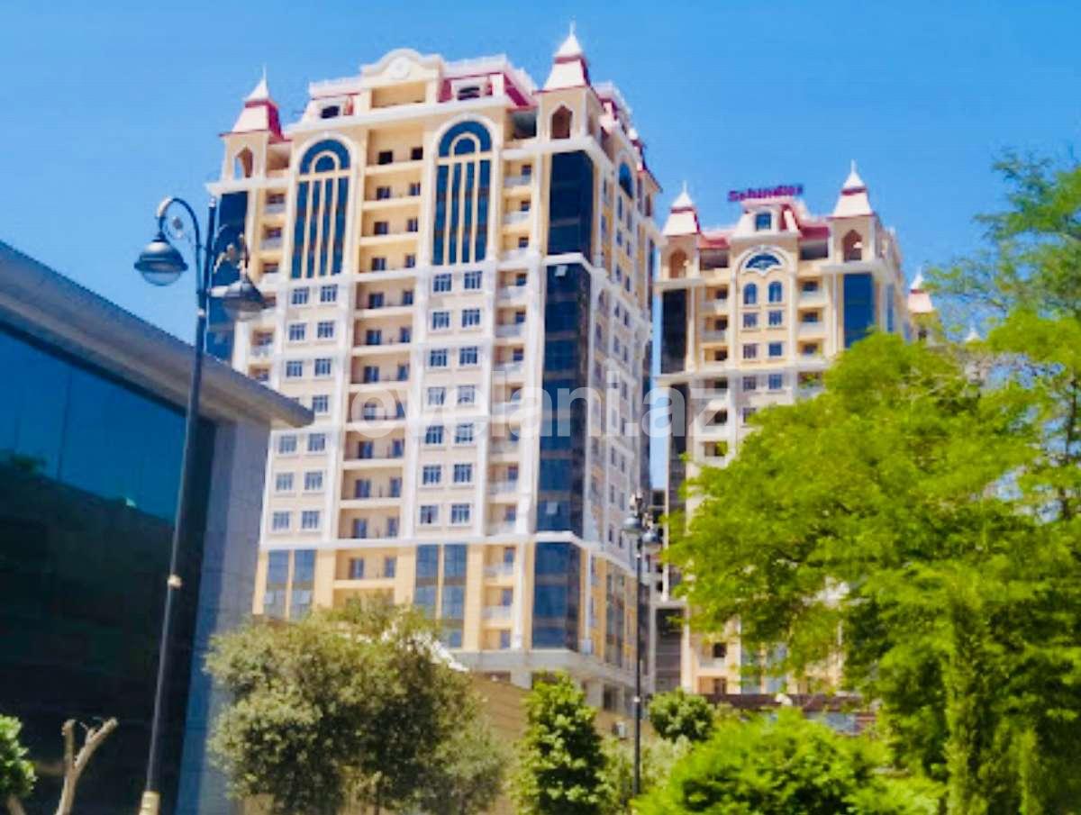 Сдаётся, новостройка, 2-комнаты, 55 m², Баку, Наримановский r, Нариман Нариманов m.