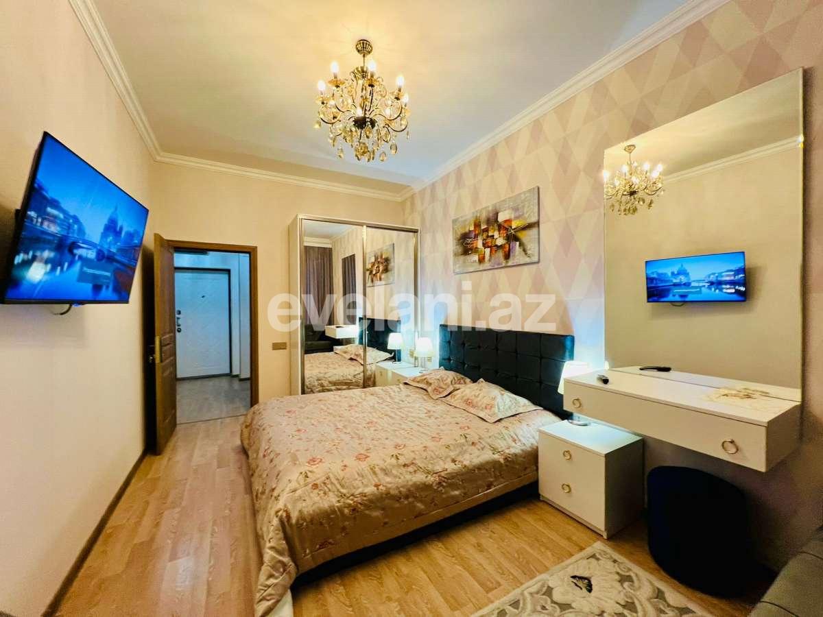 Сдаётся, новостройка, 2-комнаты, 55 m², Баку, Наримановский r, Нариман Нариманов m.