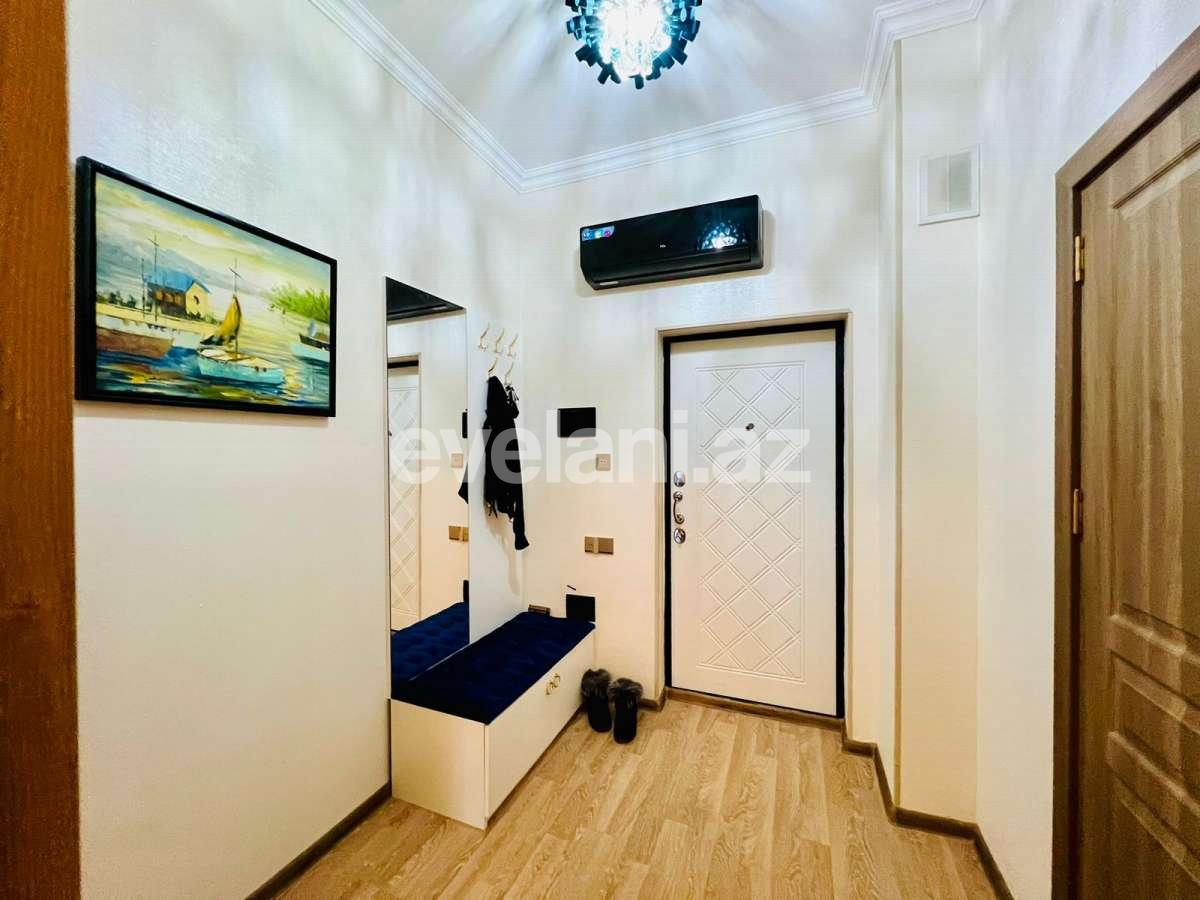 Сдаётся, новостройка, 2-комнаты, 55 m², Баку, Наримановский r, Нариман Нариманов m.