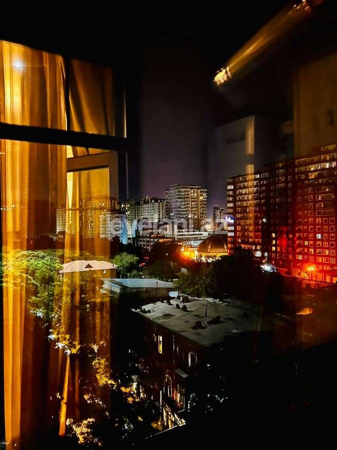 Сдаётся, новостройка, 2-комнаты, 55 m², Баку, Наримановский r, Нариман Нариманов m.