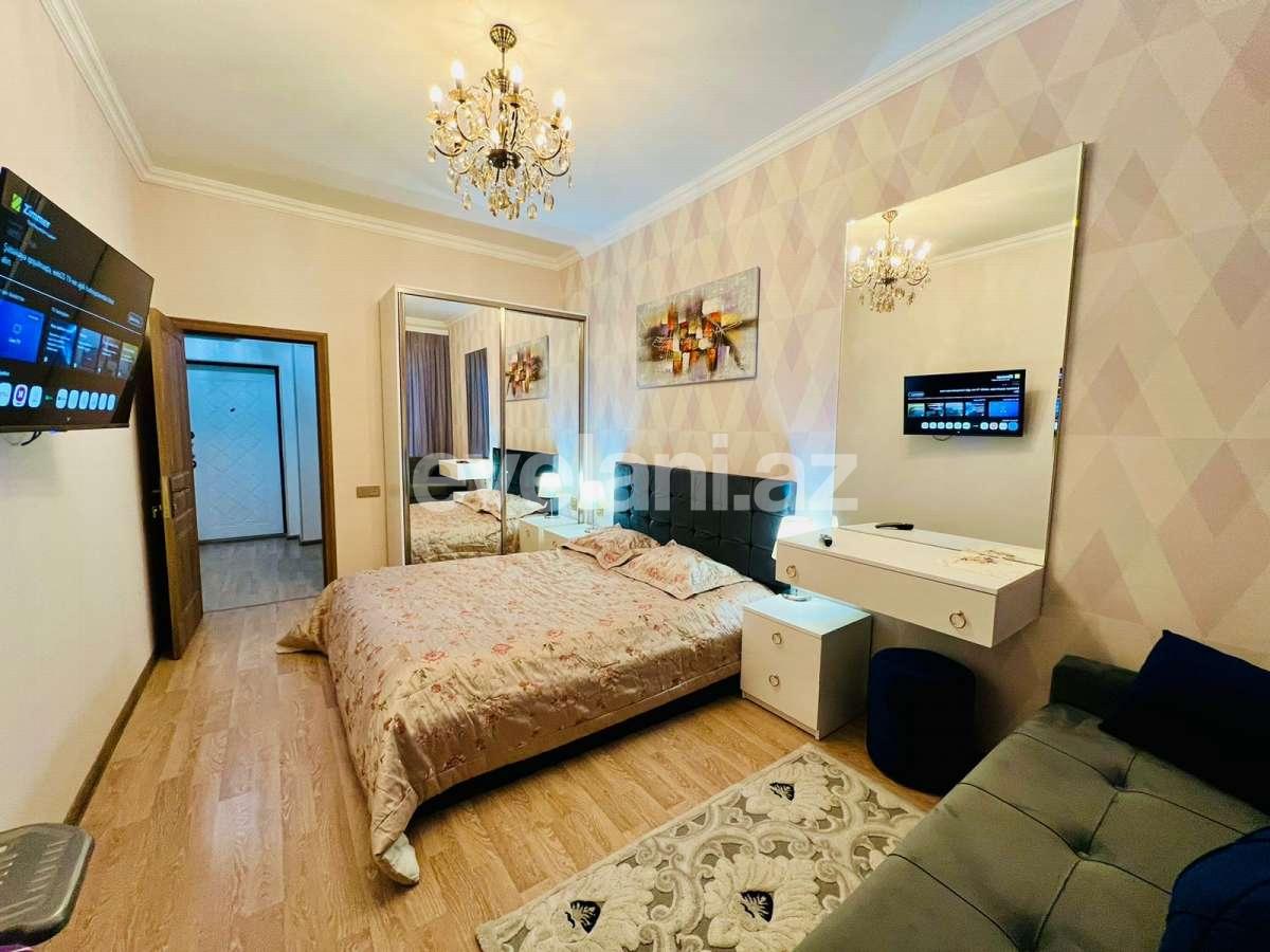 Сдаётся, новостройка, 2-комнаты, 55 m², Баку, Наримановский r, Нариман Нариманов m.