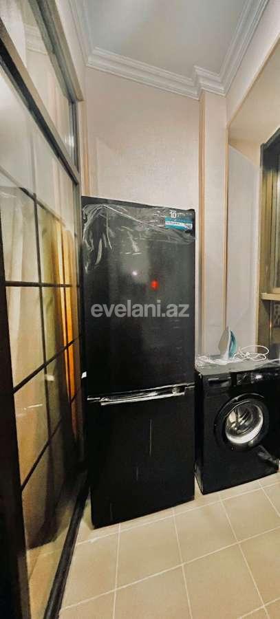 Сдаётся, новостройка, 2-комнаты, 55 m², Баку, Наримановский r, Нариман Нариманов m.