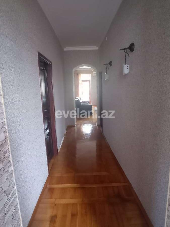 Сдаётся, вторичка, 3-комнаты, 100 m², Баку, Сабаильский r, Сахил m.