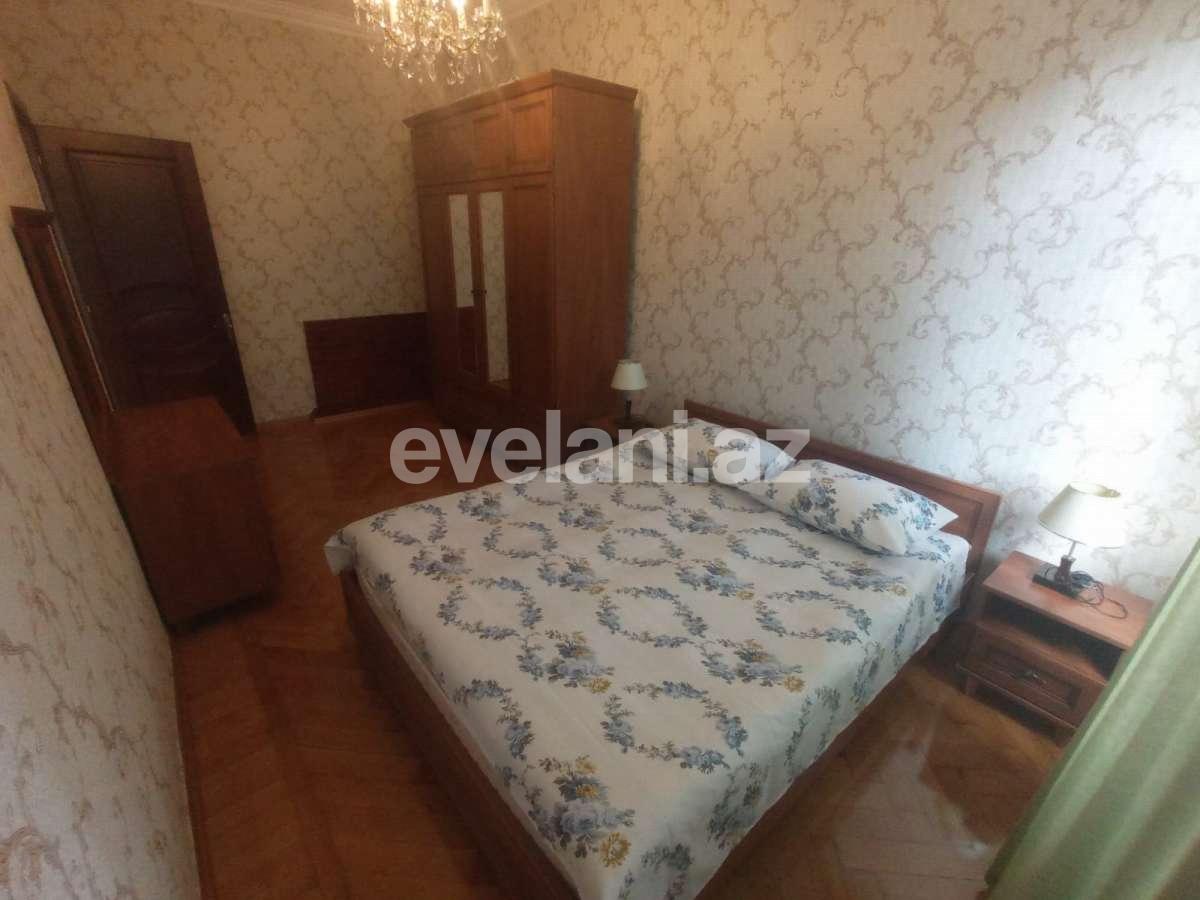 Сдаётся, вторичка, 3-комнаты, 100 m², Баку, Сабаильский r, Сахил m.