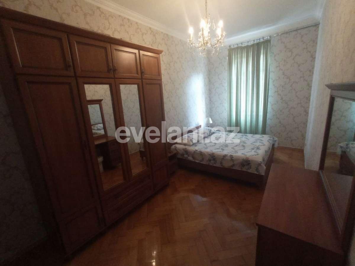 Сдаётся, вторичка, 3-комнаты, 100 m², Баку, Сабаильский r, Сахил m.