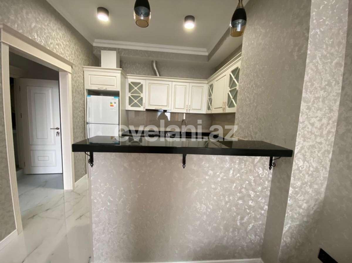Kirayə verilir, yeni tikili, 2 otaqlı, 60 m², Nərimanov r, Nəriman Nərimanov m.