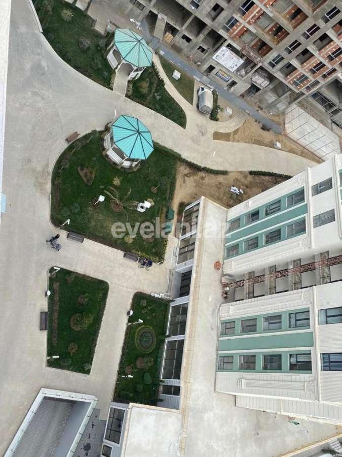 Kirayə verilir, yeni tikili, 2 otaqlı, 60 m², Nərimanov r, Nəriman Nərimanov m.