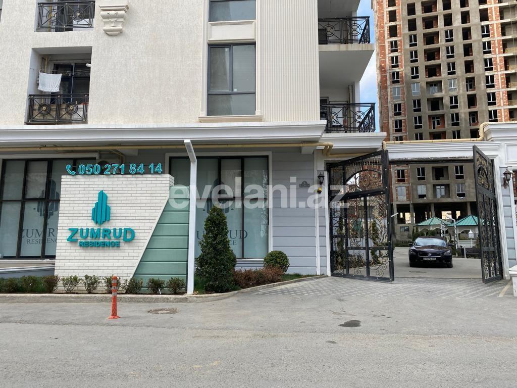 Kirayə verilir, yeni tikili, 2 otaqlı, 60 m², Nərimanov r, Nəriman Nərimanov m.