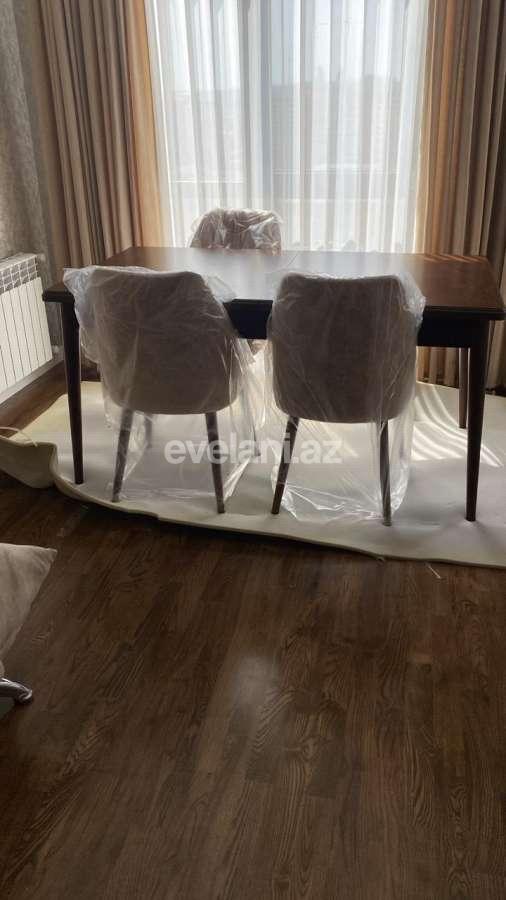 Kirayə verilir, yeni tikili, 2 otaqlı, 60 m², Nərimanov r, Nəriman Nərimanov m.