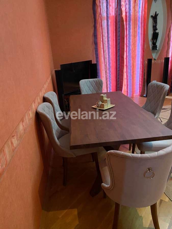 Kirayə verilir, köhnə tikili, 4 otaqlı, 170 m², Bakı, Səbail r, Sahil m.