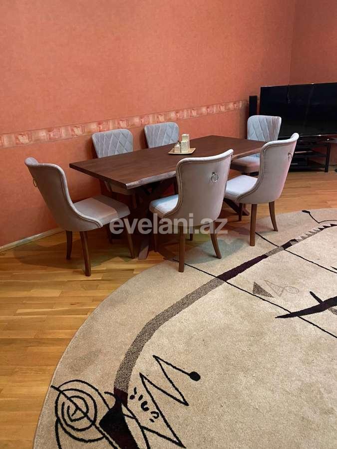 Kirayə verilir, köhnə tikili, 4 otaqlı, 170 m², Bakı, Səbail r, Sahil m.