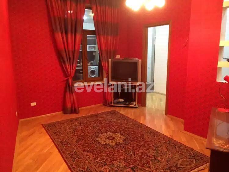Kirayə verilir, köhnə tikili, 4 otaqlı, 170 m², Bakı, Səbail r, Sahil m.
