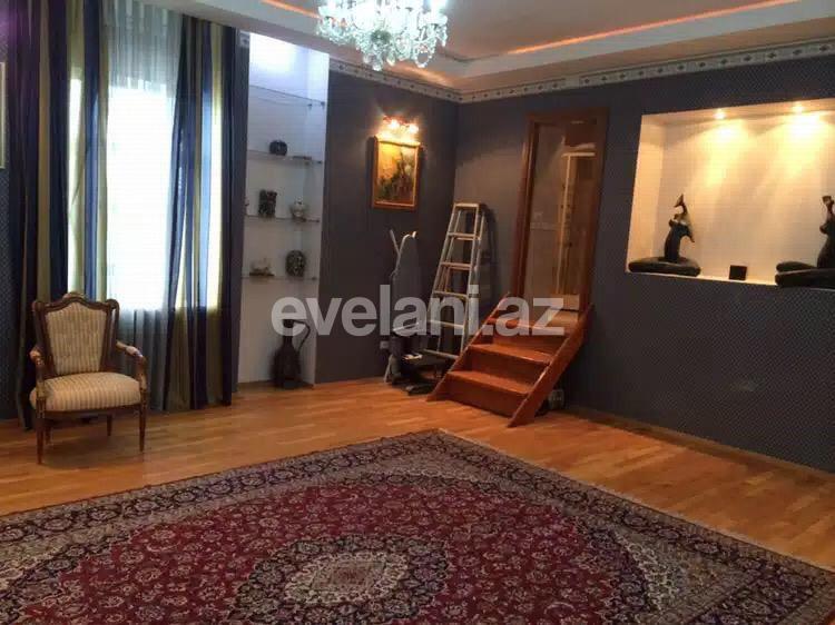 Kirayə verilir, köhnə tikili, 4 otaqlı, 170 m², Bakı, Səbail r, Sahil m.