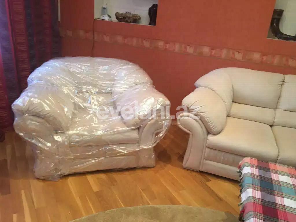 Kirayə verilir, köhnə tikili, 4 otaqlı, 170 m², Bakı, Səbail r, Sahil m.