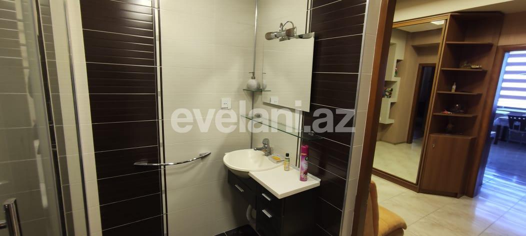 Rent, new building, 3 room, 148 m², Baku, Yasamal r, Elmlar Akademiyası m.