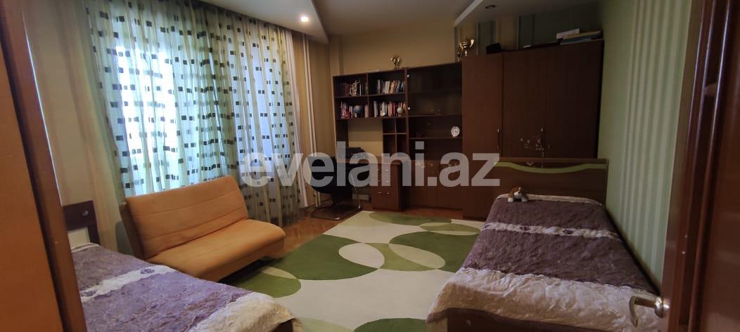 Rent, new building, 3 room, 148 m², Baku, Yasamal r, Elmlar Akademiyası m.