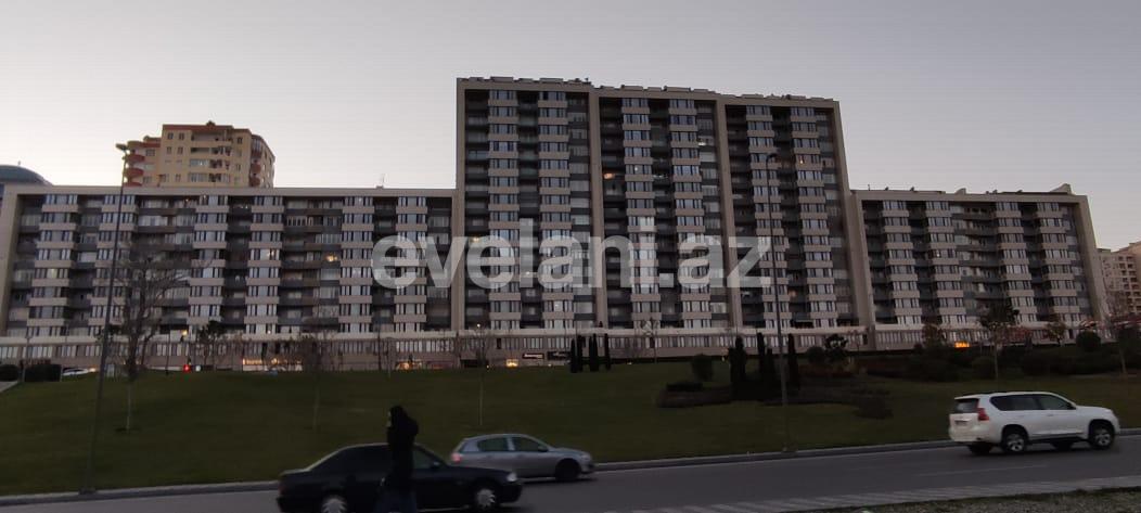 Rent, new building, 3 room, 148 m², Baku, Yasamal r, Elmlar Akademiyası m.