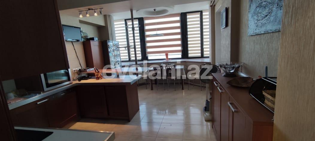 Rent, new building, 3 room, 148 m², Baku, Yasamal r, Elmlar Akademiyası m.