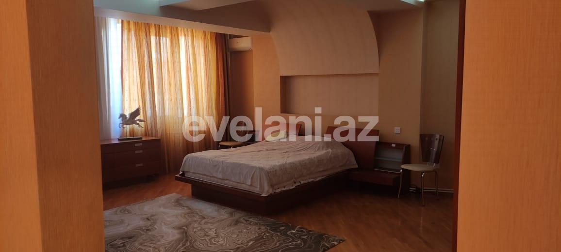 Rent, new building, 3 room, 148 m², Baku, Yasamal r, Elmlar Akademiyası m.